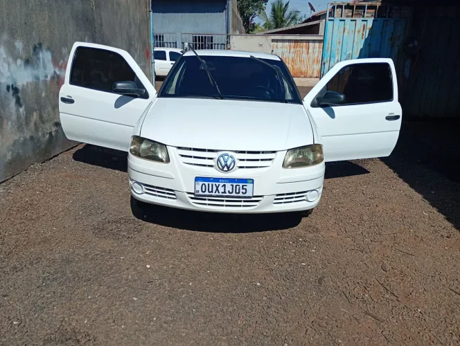 Volkswagen Gol Geração VI City 1.0 8V MI Total Flex 2P 2014