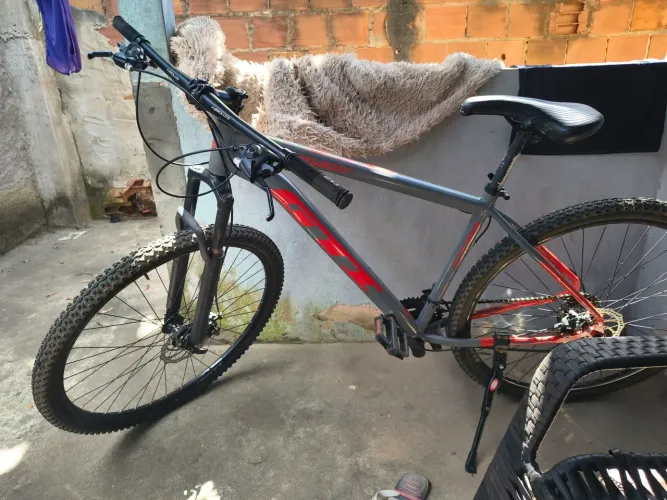 Bicicleta aro 29