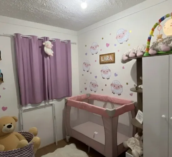 Berço portátil