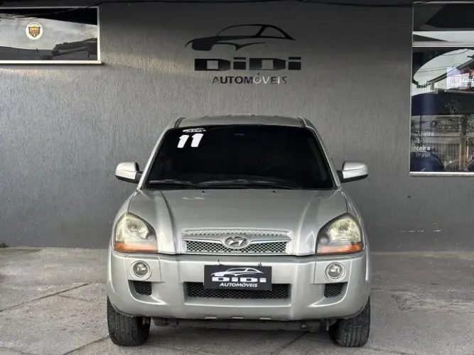 Hyundai Tucson 2.0 16V Mec. 2011
