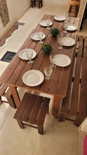 Vendo mesa