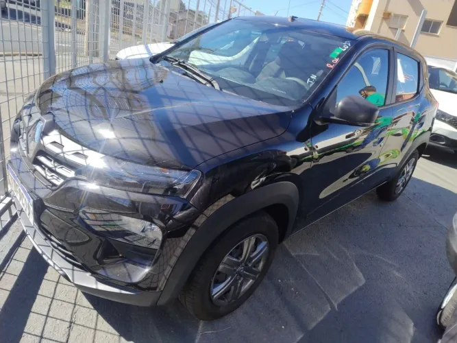 Renault Kwid 1.0 Zen 2025