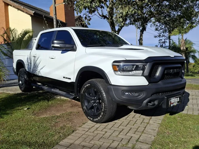Ram 1500 Rebel 5.7 Hemi CD V8 4X4 AUT 2022