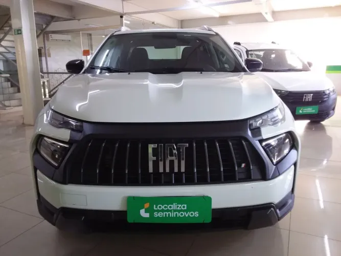 Fiat Toro Vol. Tributo 125 1.3 T270 Flex Aut. 2026