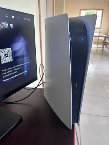 Ps5 mídia digital sem Controle 