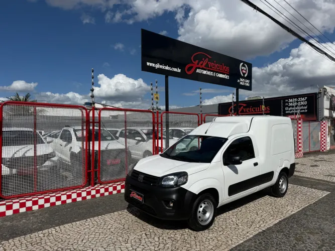 Fiat Fiorino Endurance EVO 1.4 Flex 8V 2P 2025