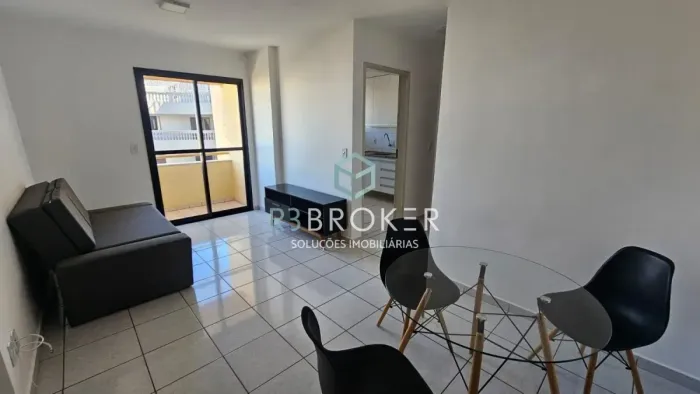 Apartamento para aluguel  EDIFICIO MIRANTE AURORA  Mobiliado