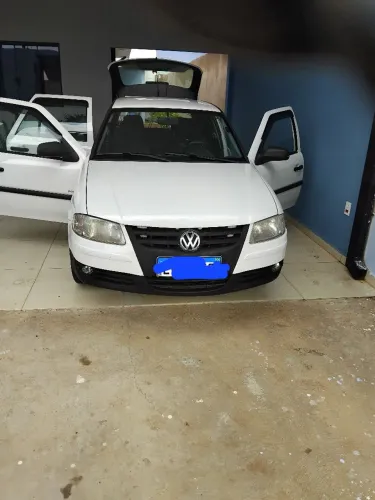 Volkswagen Gol Geração IV Power 1.6 8V MI Total Flex Mec. 4P 2006