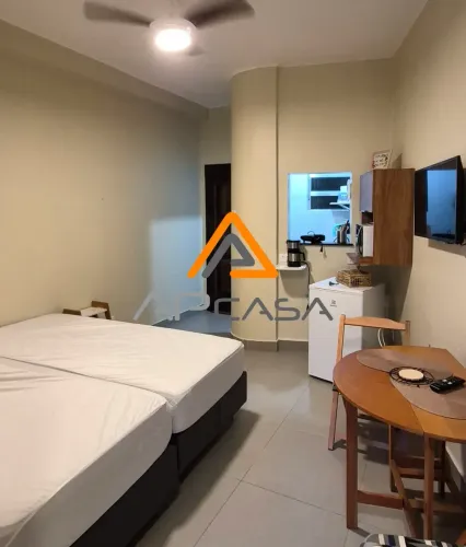 Imóvel para aluguel tem 26 metros quadrados em Copacabana - Rio de Janeiro - RJ