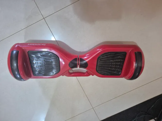 Vendo hoverboard seminovo
