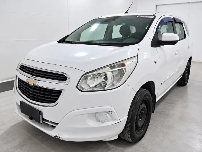 Chevrolet Spin LT 1.8 8V Econo.flex 5P Mec. 2013
