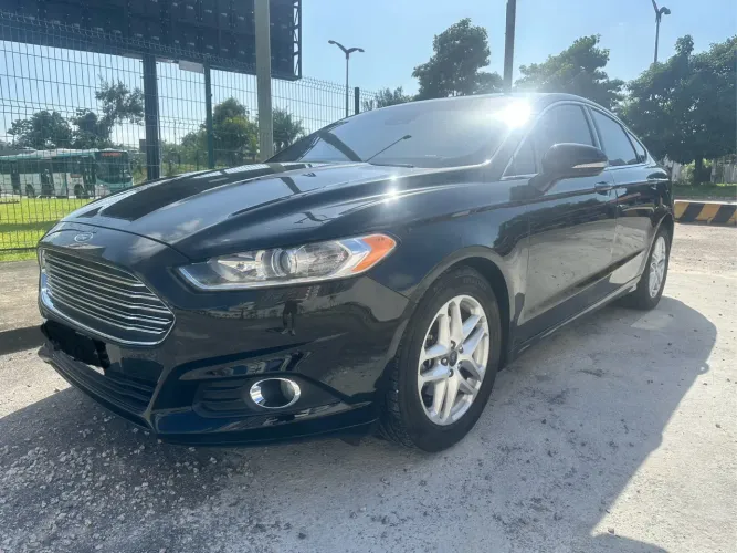 Ford Fusion 2.5l I-vct Flex Aut. 2016