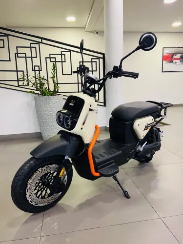 Scooter eletrica A6 sudu