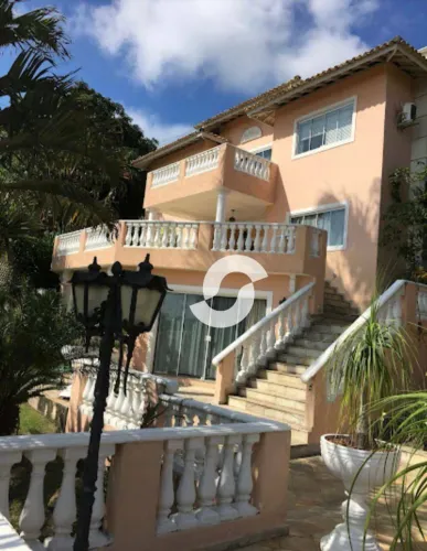 Casa à venda, 600 m² por R$ 3.000.000,00 - Sape - Niterói/RJ