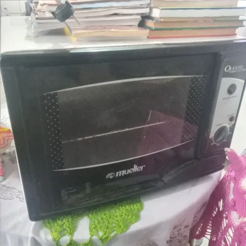 Forno   elétrico 