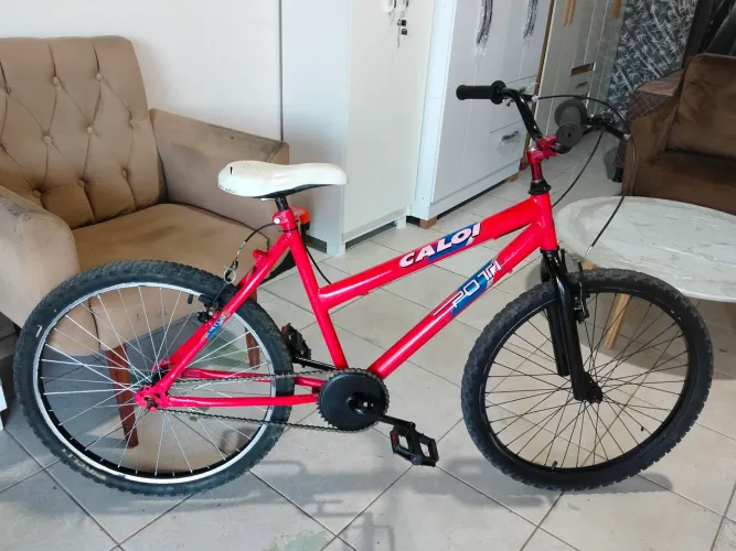 Vendo bicicleta aro 24