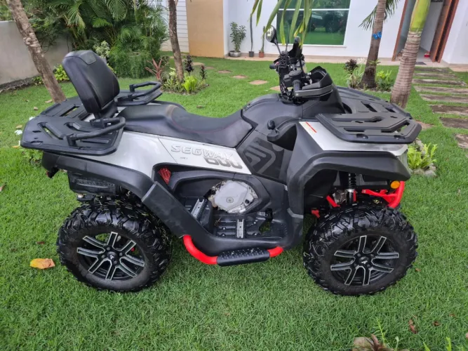 Quadriciclo Segaway 570 - IMPECÁVEL
