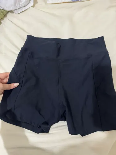 short preto treinos