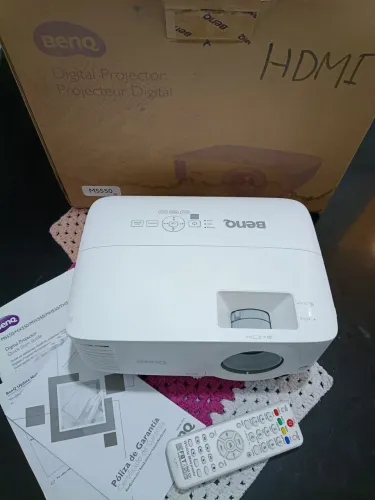 Projetor Benq MS550
