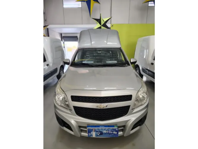 Chevrolet Montana LS 1.4 Econoflex 8V 2P 2015