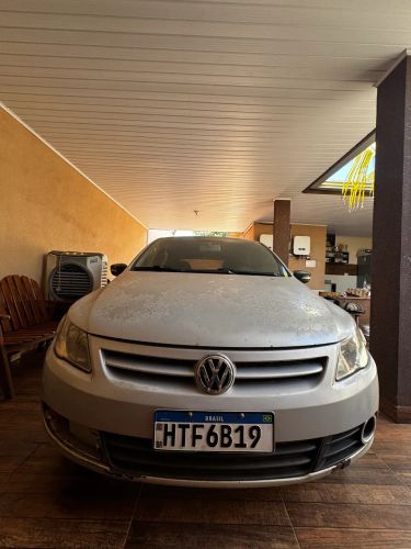 Imagem de Volkswagen Gol Geração IV City Trend 1.0 8V MI Total Flex Mec. 4P 2009