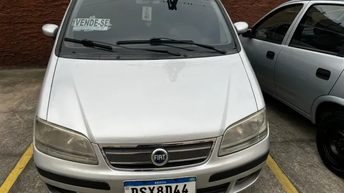 Fiat Idea ELX 1.4 MPI Fire Flex 8V 5P 2007