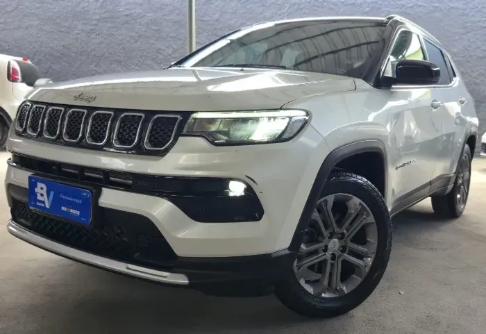 Jeep Compass Long. T270 1.3 TB 4X2 Flex AUT 2023