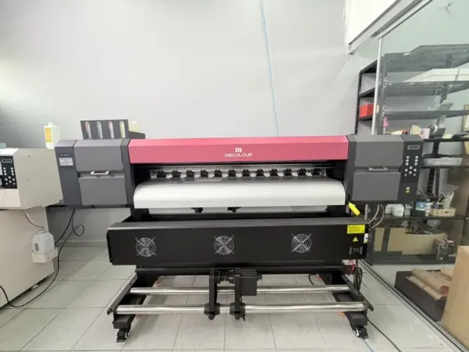 maquina plotter sublimatica