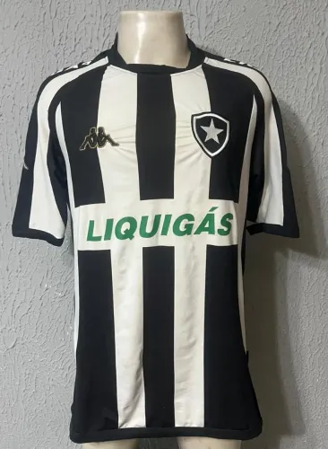 Camisa do Botafogo temporada 2007/08