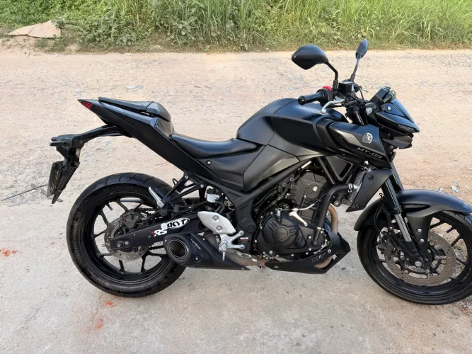 Vendo MT03 ABS