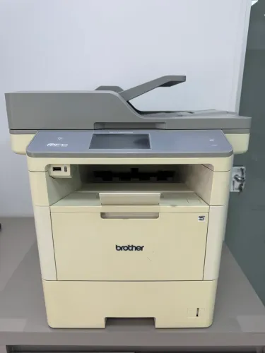 Impressora Multifuncional Brother MFC-L6902DW Laser Monocromática