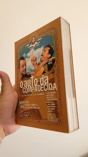 Box duplo Auto da Compadecida 