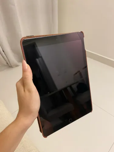 iPad 9 com caneta original Apple