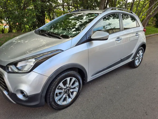Hyundai HB20X Style 1.6 Flex 16V Mec. 2018