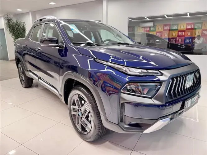 Fiat Toro Volcano 1.3 T270 4X2 Flex AUT 2026