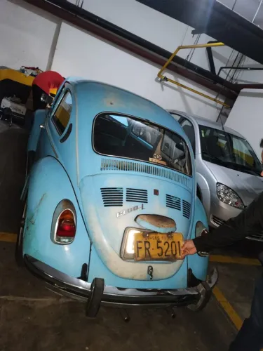 Volkswagen Fusca 1300 1977