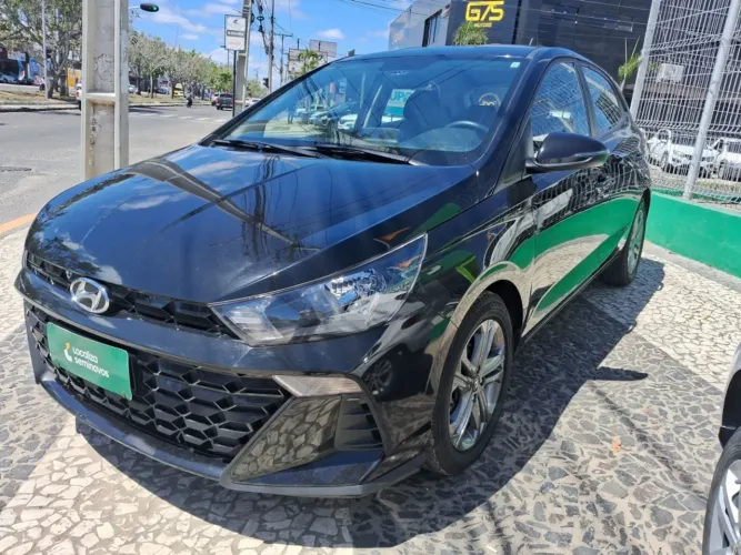 Hyundai HB20 Comf./c.plus/c.style 1.0 Flex 12V 2025