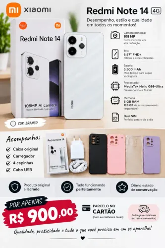Celular Xiaomi