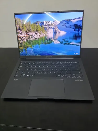Notebook Asus Zenbook 14X I9-13900H 16GB RAM 1TB NVMe Tela 14 2Kb