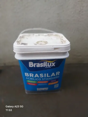 Tinta branca 