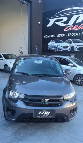 Fiat Mobi Like 1.0 Fire Flex 5P. 2022