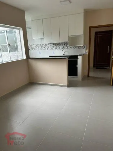 Apartamento com 2 quartos para alugar por R$ 2.300/mês - Parque São Domingos - São Paulo/S