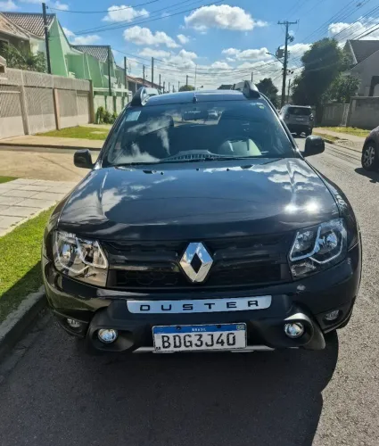 Renault Duster Dynamique 1.6 Flex 16V Aut. 2020