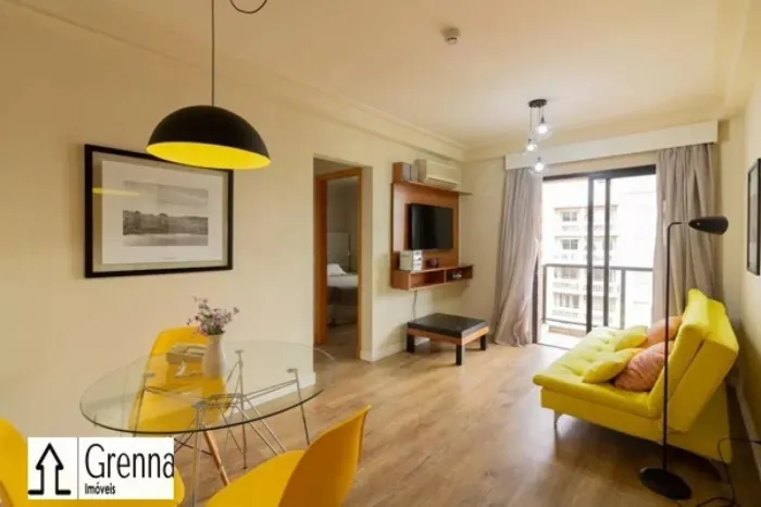 Apartamento para venda em Moema - SP | 45m²