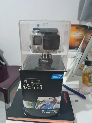 Gopro hero4 black