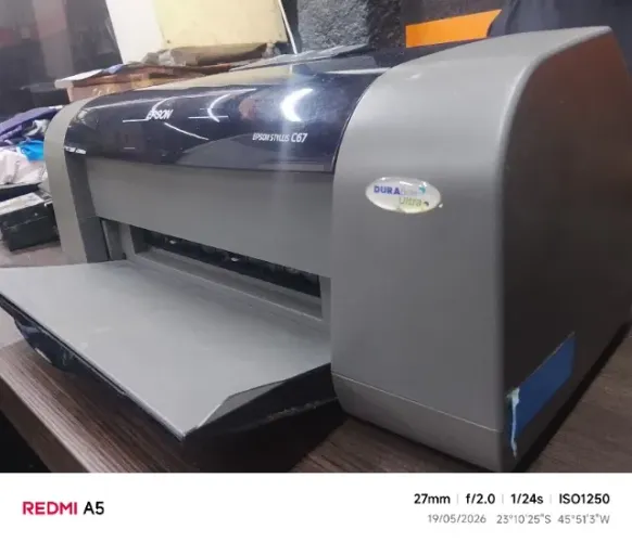 Impressora Epson Stylus C67 - Dura Brite Ultra 