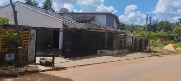 Casa Taquararussu
