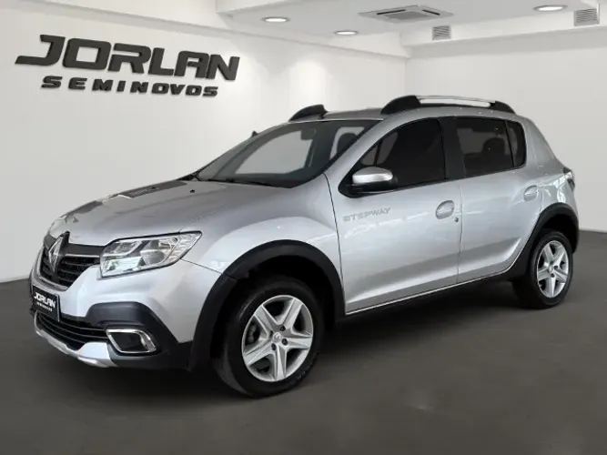 Renault Stepway Zen Flex 1.6 16V Mec. 2022