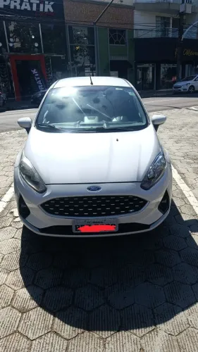 Ford Fiesta SE Plus 1.6 16V Flex Aut. 5P 2018