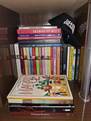 Livros diversos